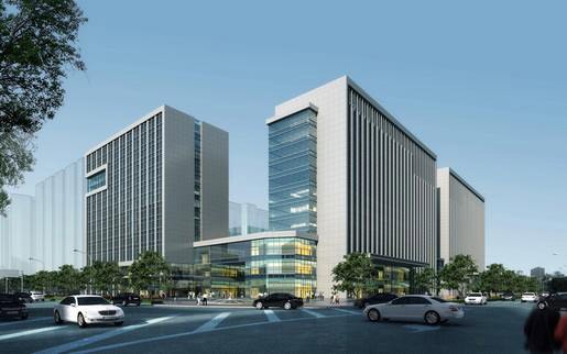 安徽省芜湖市财富广场