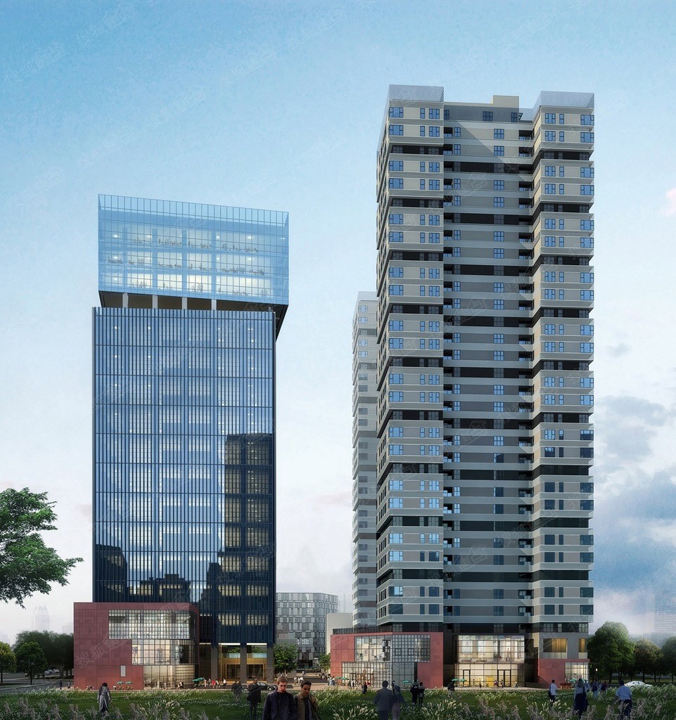 湖北省武汉市当代国际城2