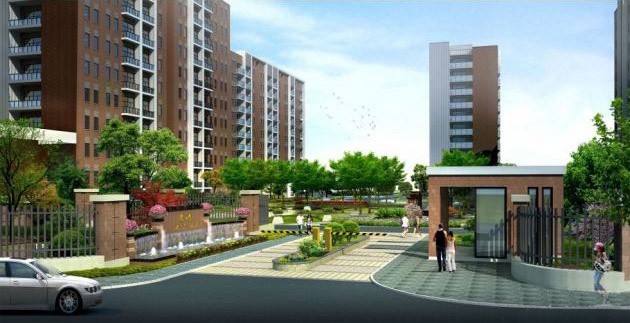 江苏省南京市爱涛尚逸华府