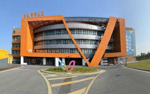 上海市微领地创客空间